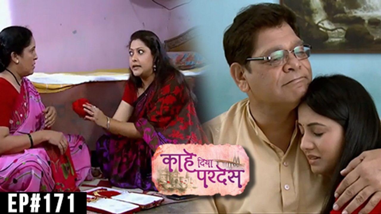Kahe Diya Pardes | 6th October Episode Update 171 | Zee Marathi | Sayali Sanjeev, Rishi Saxena