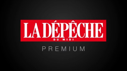 Marché à l'ancienne dans le centre-ville de Foix