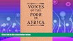 Online eBook Voices of the Poor in Africa:: Moral Economy and the Popular Imagination (Rochester