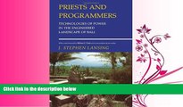 Pdf Online Priests and Programmers: Technologies of Power in the Engineered Landscape of Bali