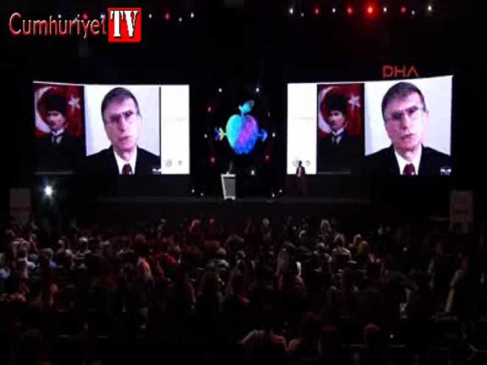 Aziz Sancar'dan ağlatan konuşma: Nobel’i vermeye hazırım yeter ki ülkeme barış gelsin