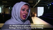 Arab Fashion Week flaunts 'ready couture' in Dubai