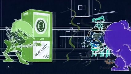 The Loud House Intro in G-Major 🎶 | Watch Cartoon Online