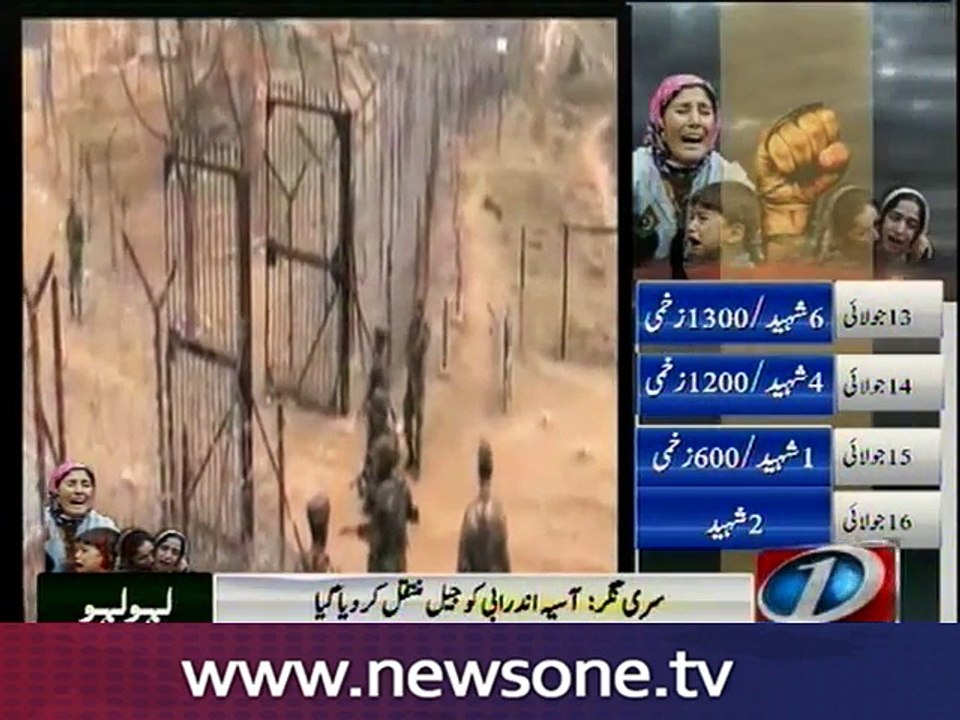 Centre clears arrest of Dukhtaran-e-Millat founder Asiya Andrabi in Jammu & Kashmir