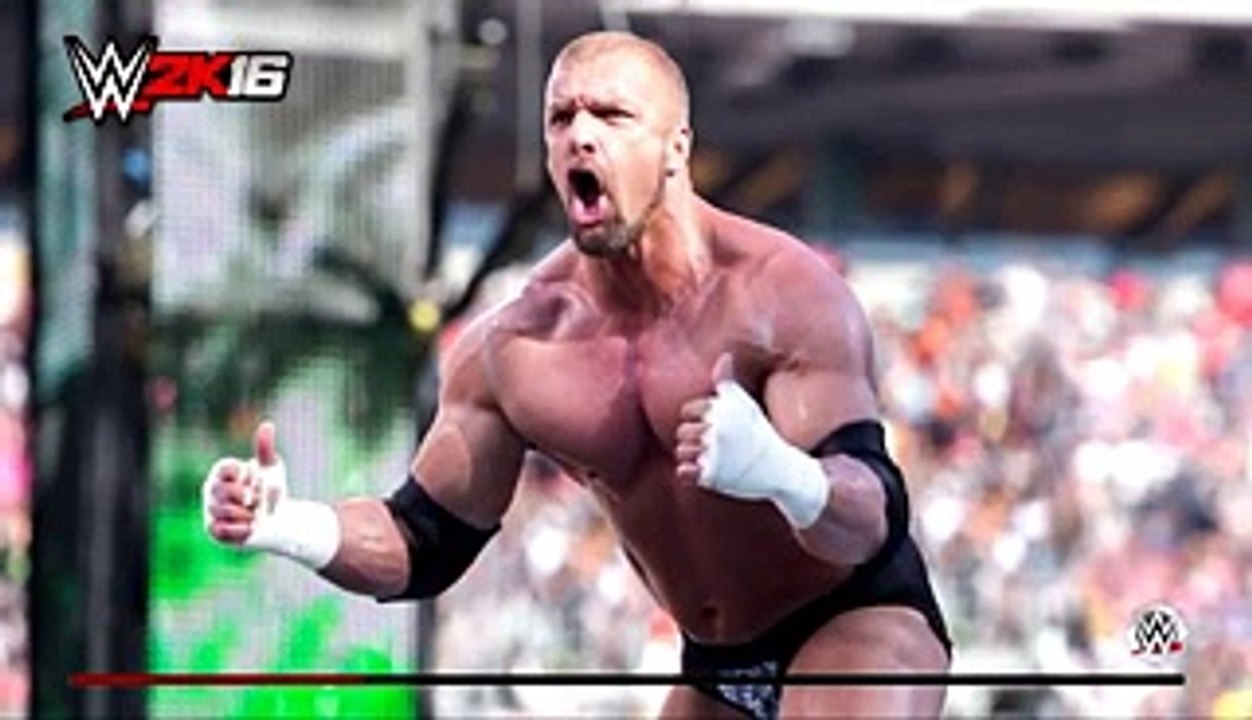 WWE 2K16 Gameplay (4)