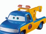 Disney Pixar Cars Piston Cup Die Cast Vehicle Race Tow Truck Tom Toy