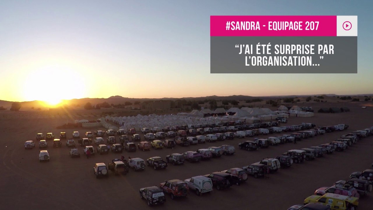 France 3 - épisode 1 - Trophée Roses des Sables 2016