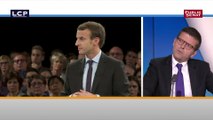 Carvounas : Macron est 