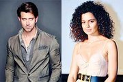 What Hrithik Roshan has to say about Kangana's remark?