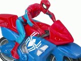 hombre araña, mejor juguete del hombre araña, figuras juguetes del hombre araña