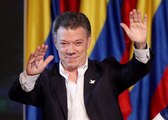 Prix Nobel de la Paix 2016 : Juan Manuel Santos, président de la Colombie