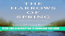 [PDF] The Harrows of Spring: A World Made by Hand Novel (World Made by Hand Novels) Popular