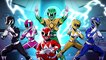 Mighty Morphin Power Rangers Mega Battle - Trailer d'annonce