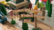 Thomas and Friends, Toby and Tobys Windmill Playset Walkthrough