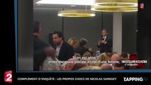 Complément d’enquête – Nicolas Sarkozy : Ses propos chocs contre l’islam en France (Vidéo)