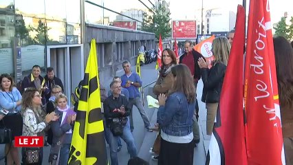 L'édition de la mi journée - Vendredi 07 Octobre