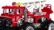 Camions Télécommandés de Pompiers Sauvetage Jouets Pour Les Enfants