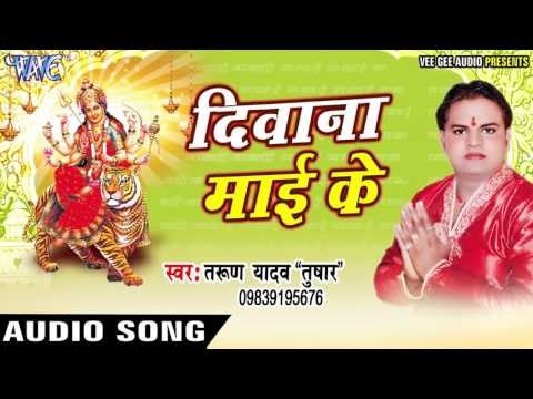 हमके विधायक बनाई दs | Deewana Mai Ke | Tarun Yadav Tushar | Bhojpuri Devi Geet 2016