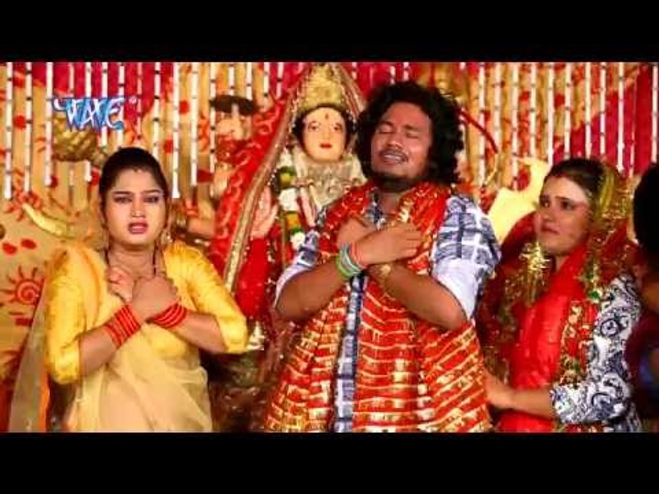 थर -थर कापता शरीर | Thar Thar Kanpata | Mahi Chalal Mai Darbar | Narendra Mahi | Bhojpuri Devi Geet