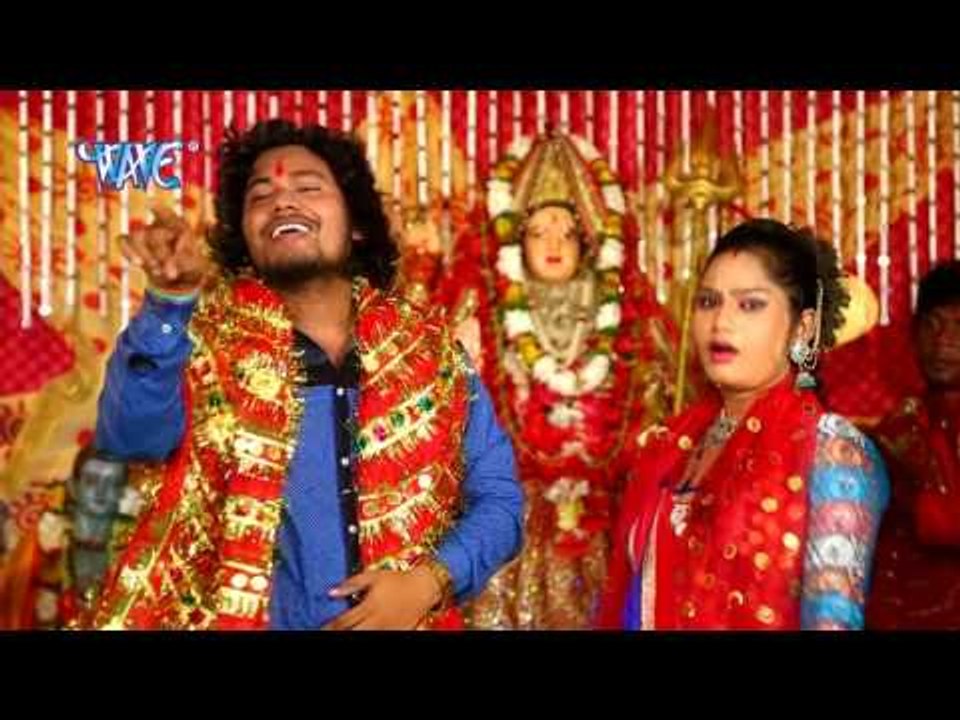 धाम चरण पादुका - Dham Charan Paduka-Mahi Chalal Mai Darbar | Narendra Mahi | Bhojpuri Devi Geet 2016