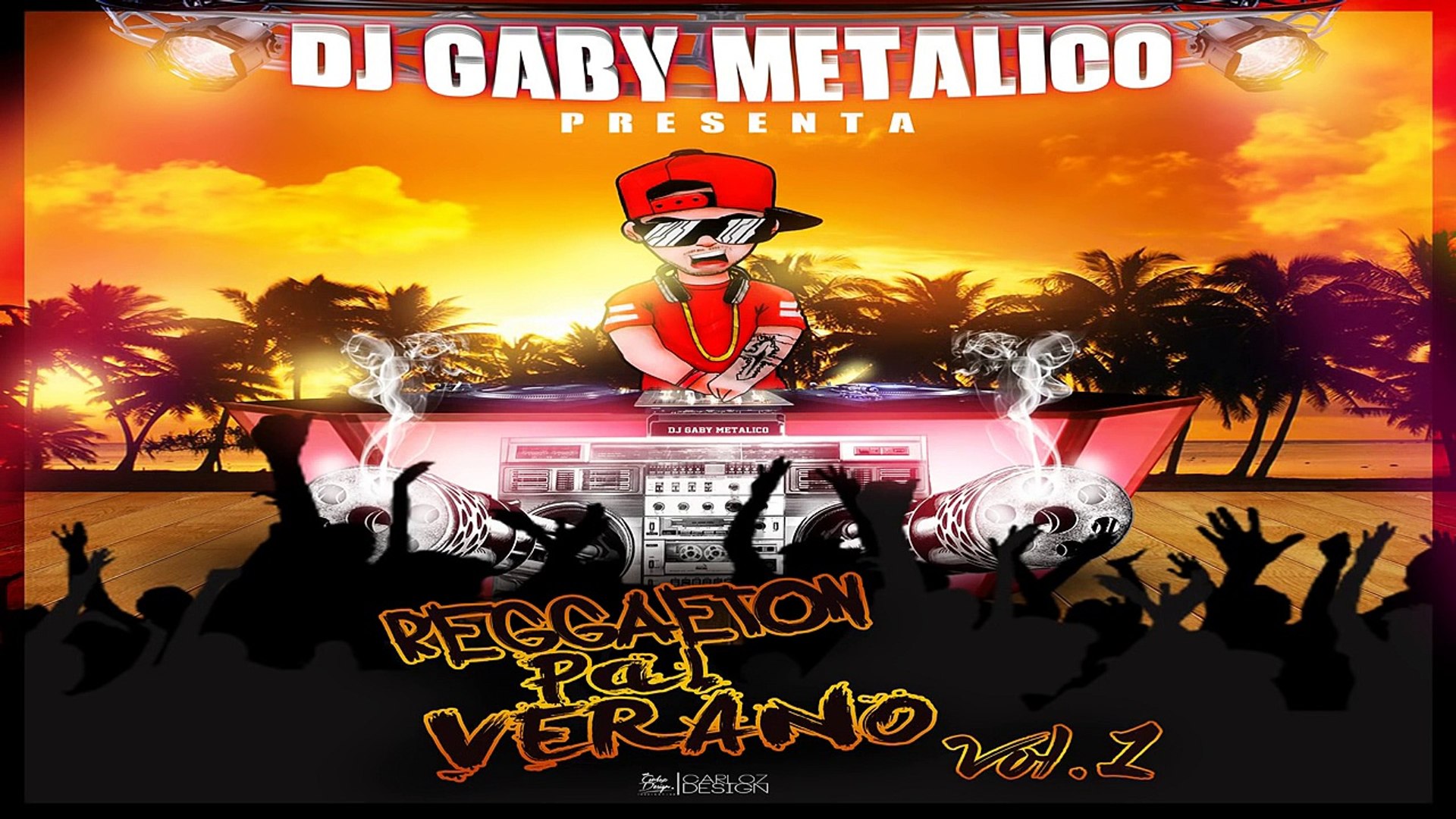 ⁣DJ Gaby Metalico - I Feel That [Official Audio]