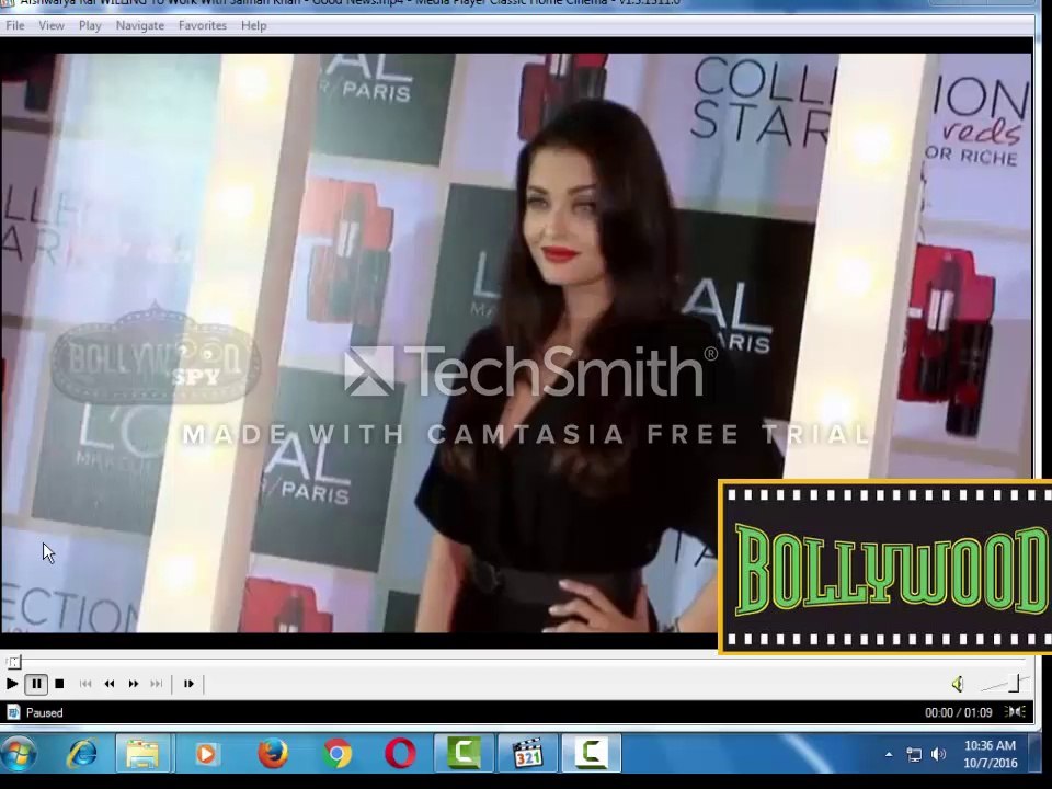 Aishwarya Rai WILLING To Work With Salman Khan  Good News