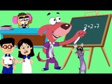 Rat-A-Tat | 'Teacher Don with School Kids' | Chotoonz Kids Funny Cartoon Videos