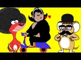 Hairy Don | Thursday Thirst | Rat A Tat |Funny Cartoon Videos for Children|Chotoonz TV