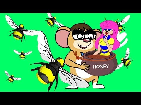 Rat-A-Tat| 'Doggie Don vs Queen of Honey Bees'|Chotoonz Kids Funny Cartoon Videos