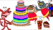 Rat-A-Tat | 'Cake Prank with Cola Fix' | Chotoonz Kids Funny Cartoon Videos Sunday Sundaes