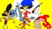 Rat -A-Tat with Cat & Keet Kidnap Trouble | Funny Cartoon Videos | Chotoonz