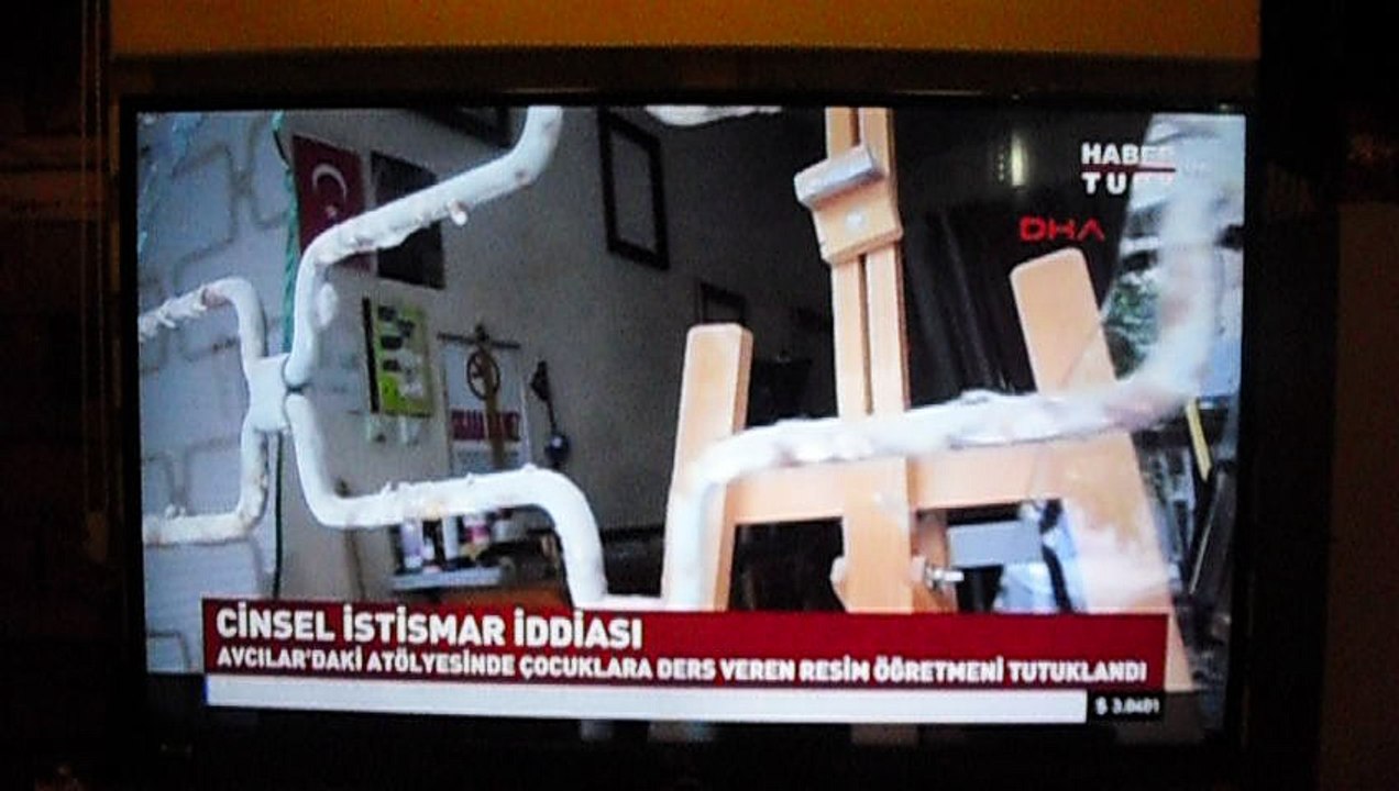 RESİM KURSU,RESİM ATÖLYESİ,BAK NE HALDE...