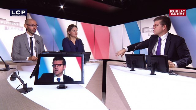 Carvounas : Gérard Larcher se sert du Sénat pour envoyer un message politique