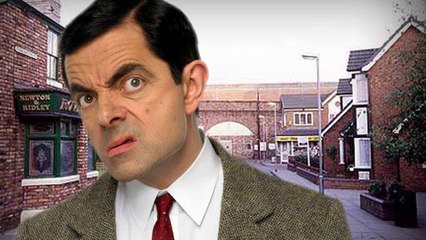 Mr. Bean - How to Annoy a Traffic Warden