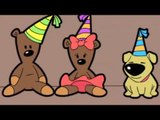 Mr. Bean - Teddy's Birthday Party | Bean's Birthday Bash 2012