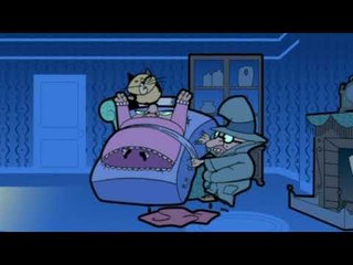Mr Bean - Getting old home back