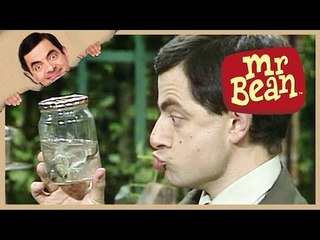 Mr. Bean - Making A Sandwich