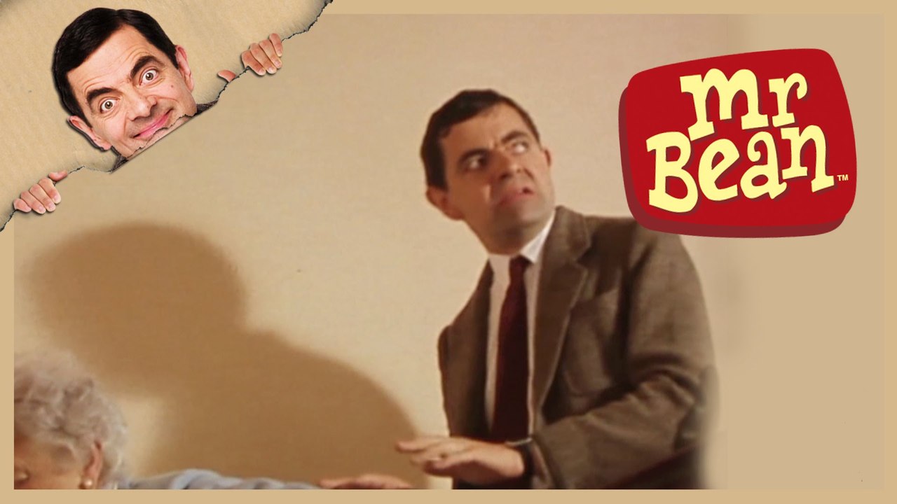 Mr. Bean - Judo Class