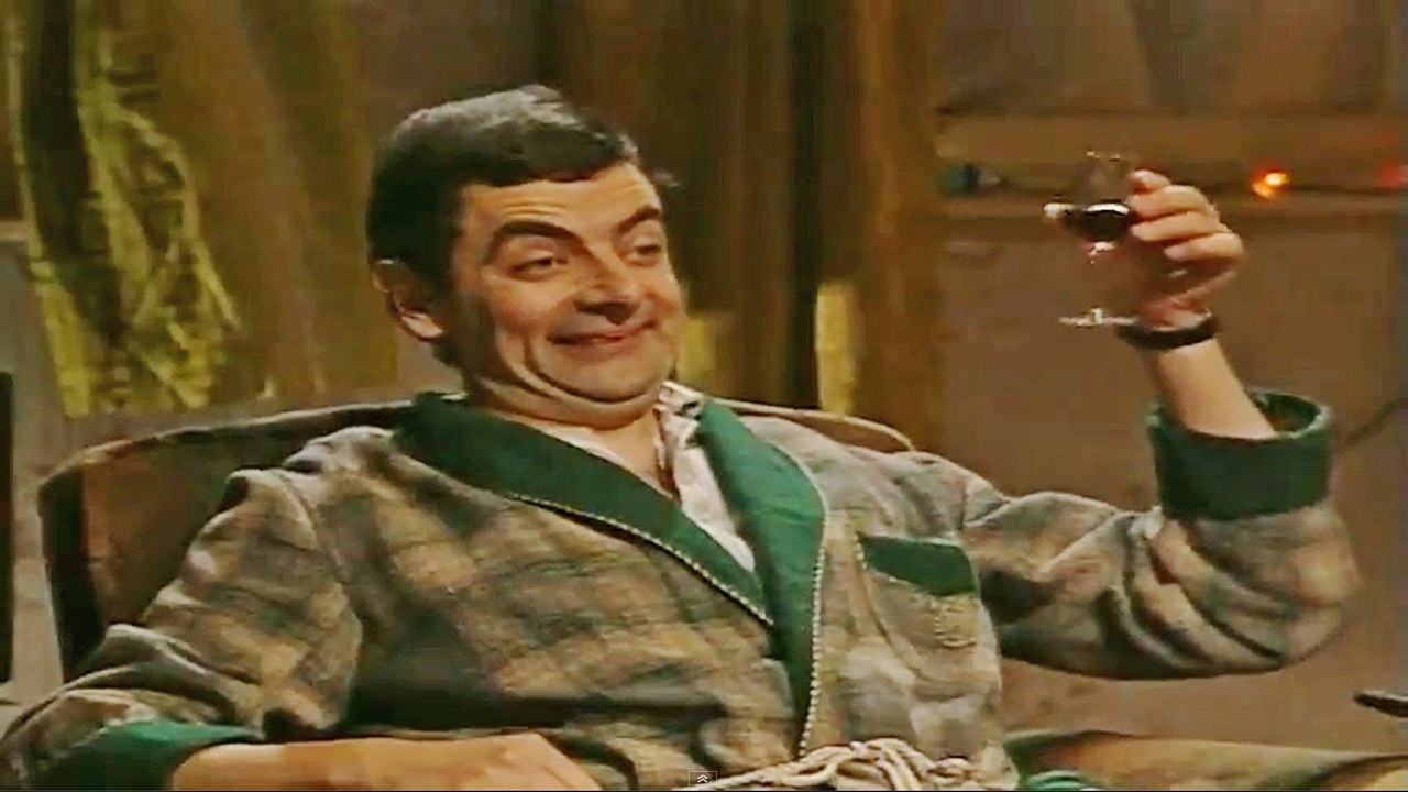 Mr Bean - Christmas Eve -- Heiligabend