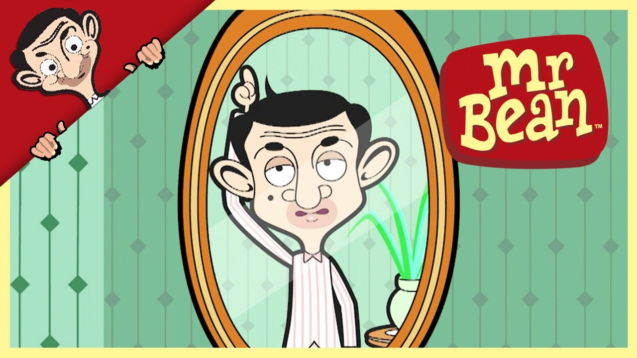 Mr Bean (NEW series) - The Newspaper Clip