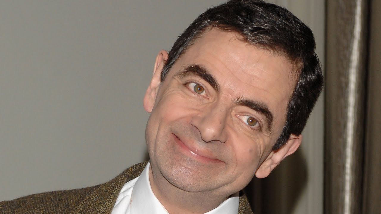 Mr. Bean - Steals the Parking spot