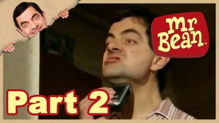 Mr. Bean - The Best Bits of Mr. Bean - Part 2/15