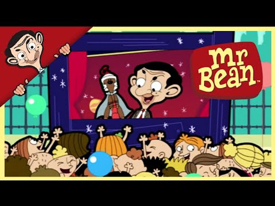 Mr. Bean - Puppet Show - video Dailymotion