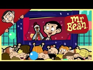 Mr. Bean - Puppet Show