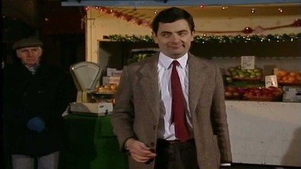 Mr Bean - Salvation Army Carols -- Weihnachtslieder der Heilsarmee