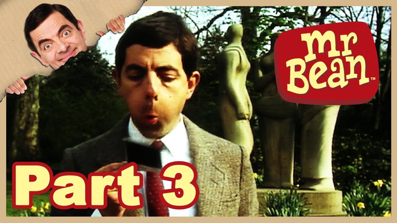 Mr. Bean - Episode 4 - Mr. Bean Goes To Town - Part 3/5 - video Dailymotion