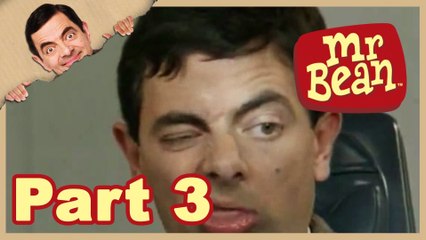 Mr. Bean - The Best Bits of Mr. Bean - Part 3/15