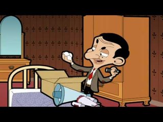 Mr Bean - Puppet Show -- Puppentheater