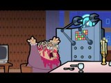 Mr Bean - The Inventor