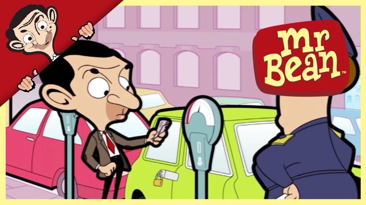 Mr. Bean - No Change for the meter